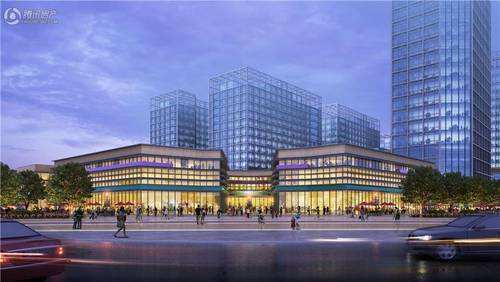 昆明螺螄灣國(guó)際商貿(mào)城