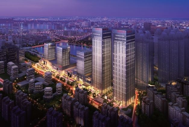 泉州市浦西萬達安置房 