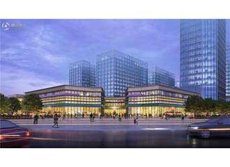 昆明螺螄灣國(guó)際商貿(mào)城