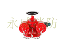 多用式地下消防水泵接合器